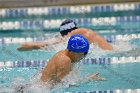 Swimming & Diving vs RWU  Swimming & Diving vs Roger Williams University. - Photo by Keith Nordstrom : Wheaton, Swimming